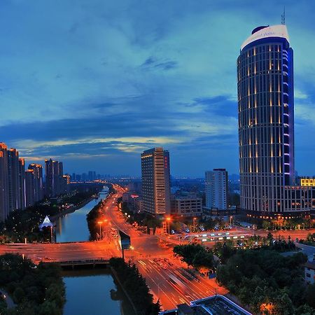 Howard Johnson Kaina Plaza Changzhou Changzhou  Eksteriør billede