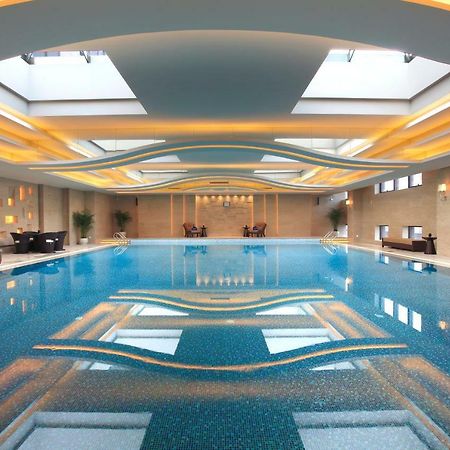 Howard Johnson Kaina Plaza Changzhou Changzhou  Eksteriør billede