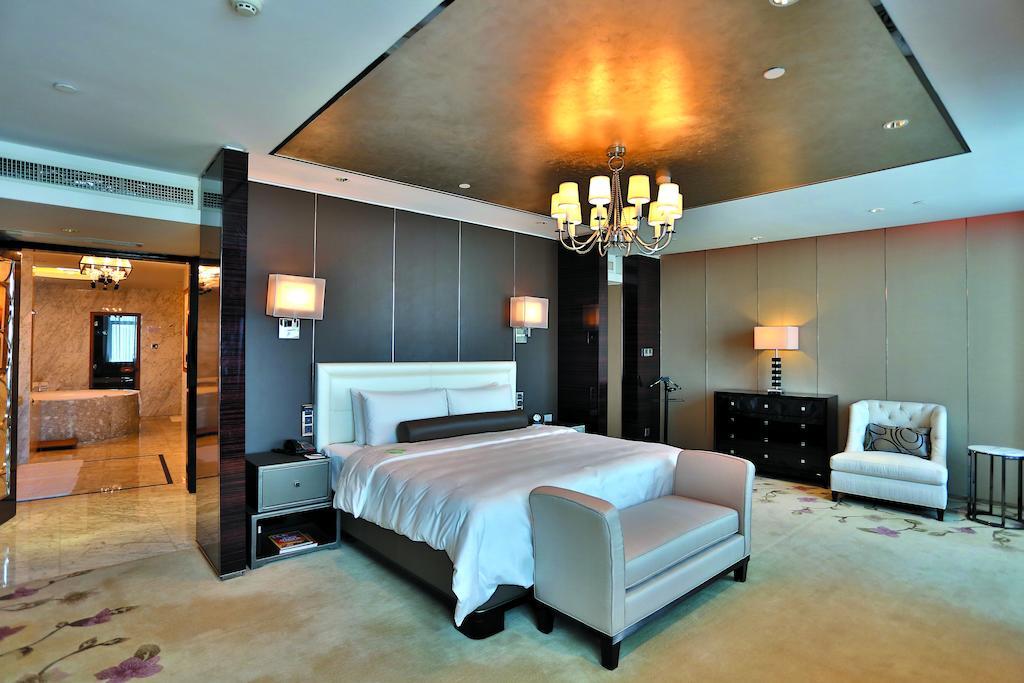 Howard Johnson Kaina Plaza Changzhou Changzhou  Eksteriør billede