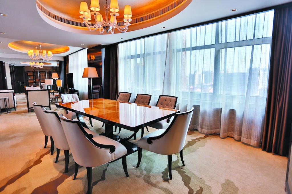 Howard Johnson Kaina Plaza Changzhou Changzhou  Eksteriør billede