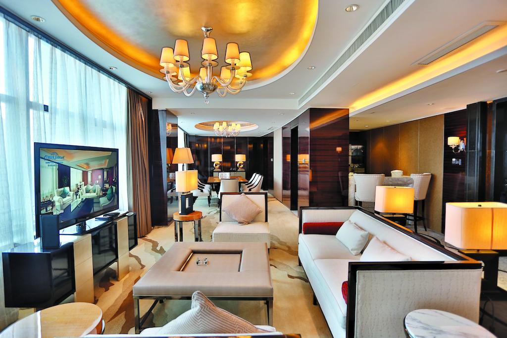 Howard Johnson Kaina Plaza Changzhou Changzhou  Eksteriør billede