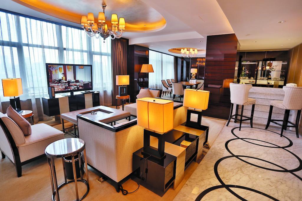 Howard Johnson Kaina Plaza Changzhou Changzhou  Eksteriør billede