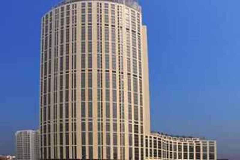 Howard Johnson Kaina Plaza Changzhou Changzhou  Eksteriør billede