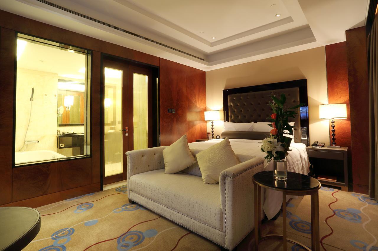 Howard Johnson Kaina Plaza Changzhou Changzhou  Eksteriør billede