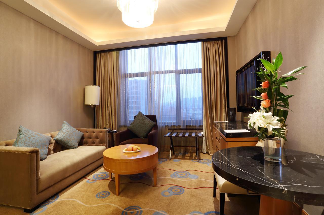 Howard Johnson Kaina Plaza Changzhou Hotel Changzhou  Eksteriør billede