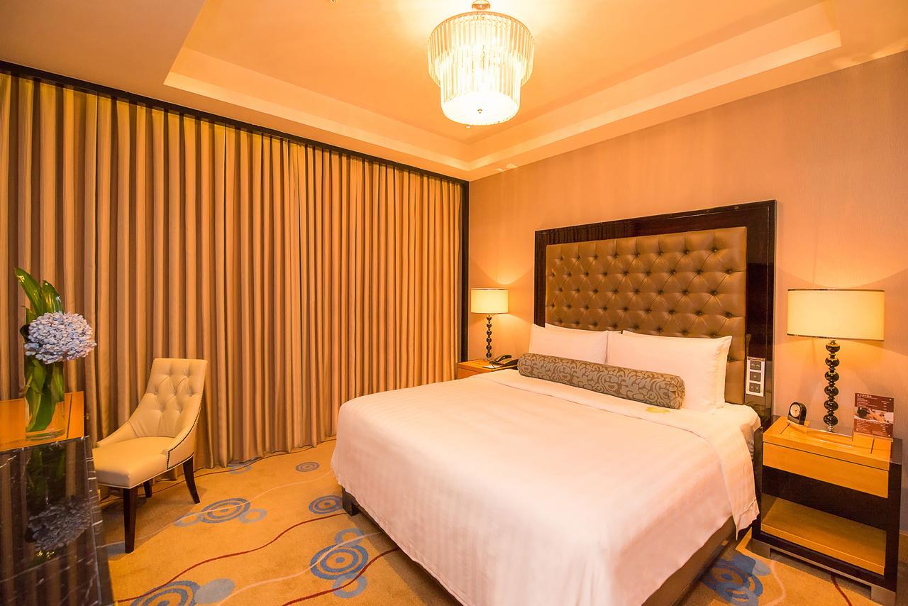 Howard Johnson Kaina Plaza Changzhou Changzhou  Eksteriør billede