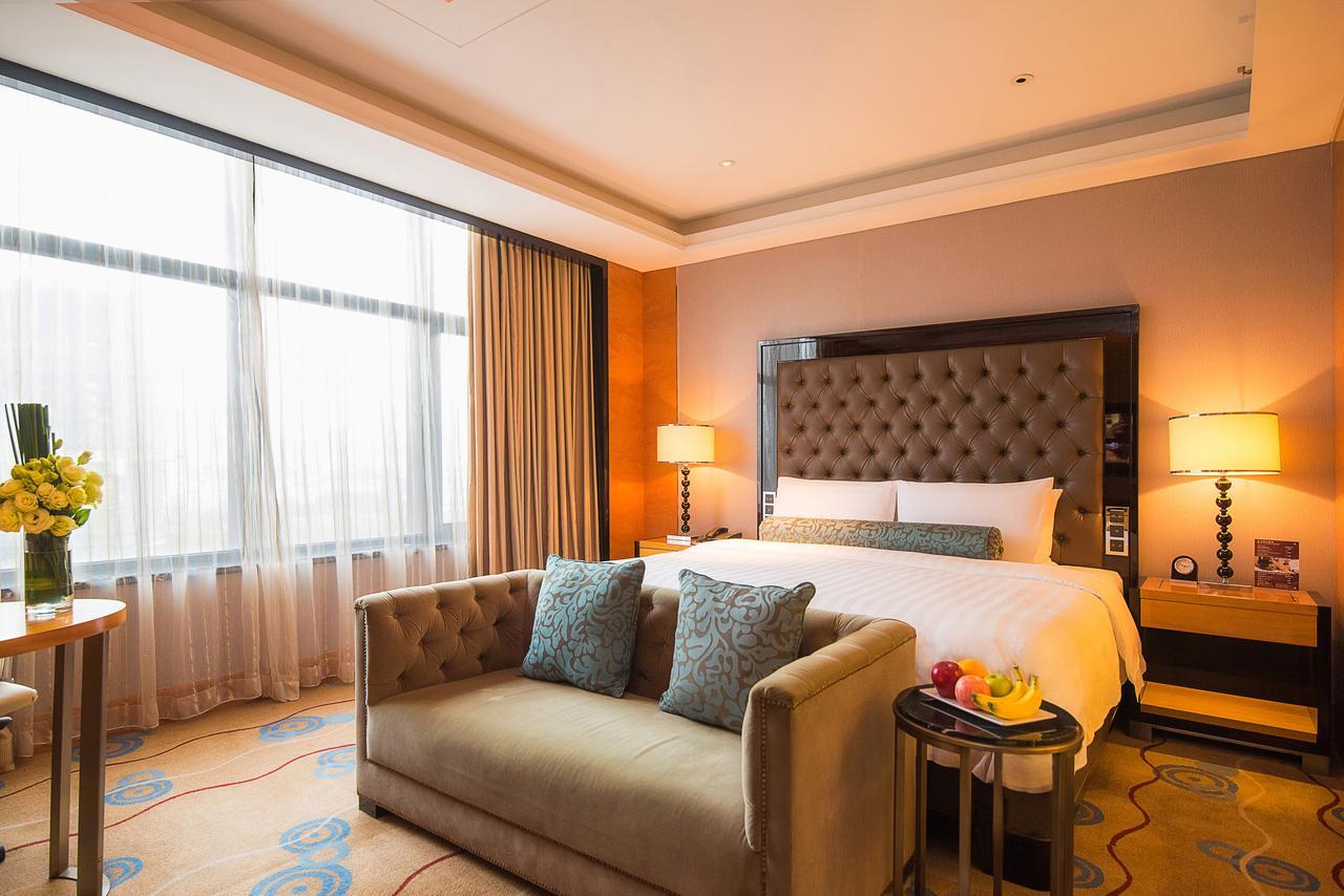 Howard Johnson Kaina Plaza Changzhou Changzhou  Eksteriør billede