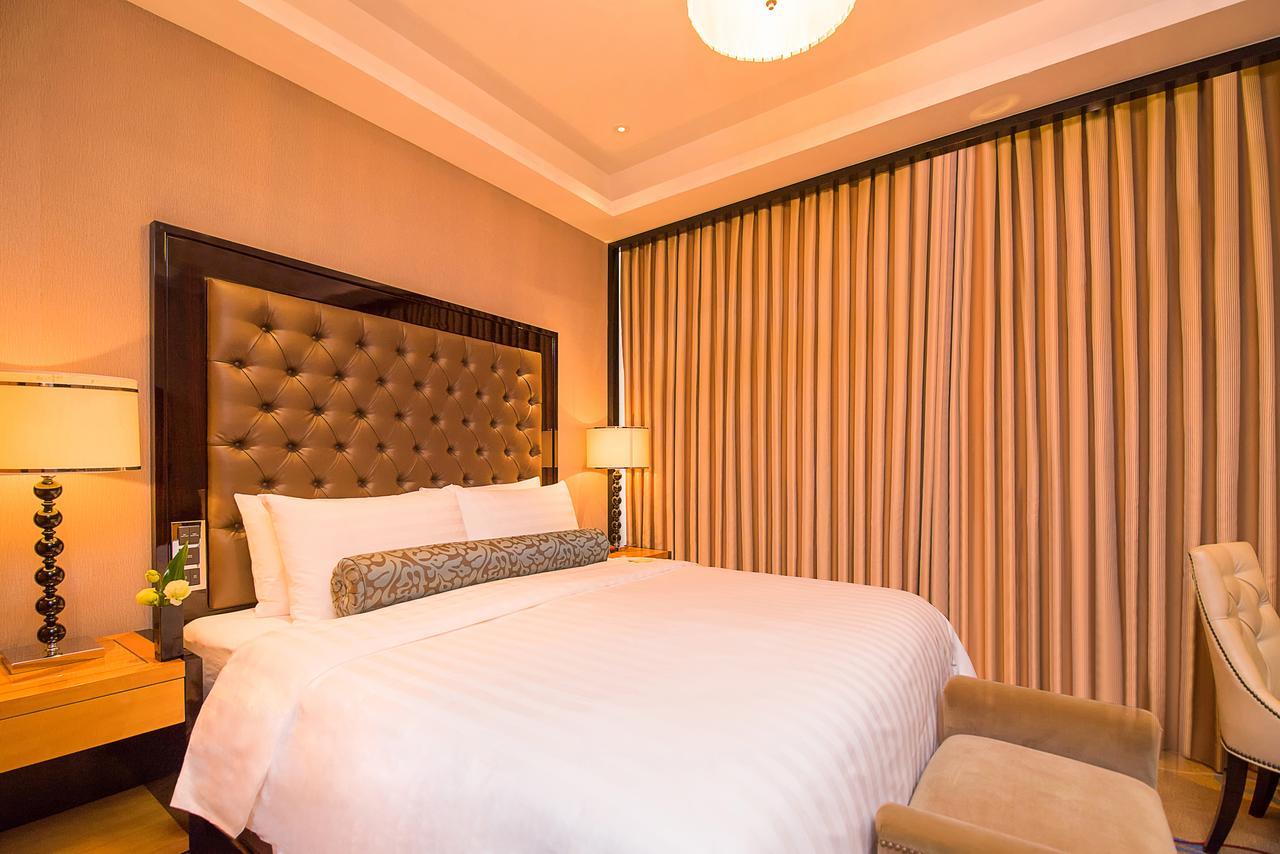 Howard Johnson Kaina Plaza Changzhou Changzhou  Eksteriør billede