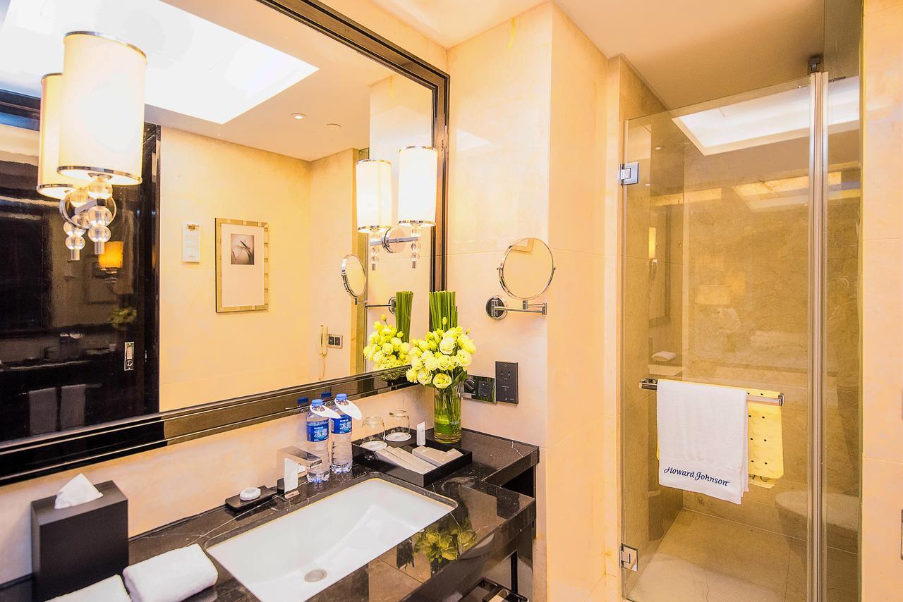 Howard Johnson Kaina Plaza Changzhou Changzhou  Eksteriør billede
