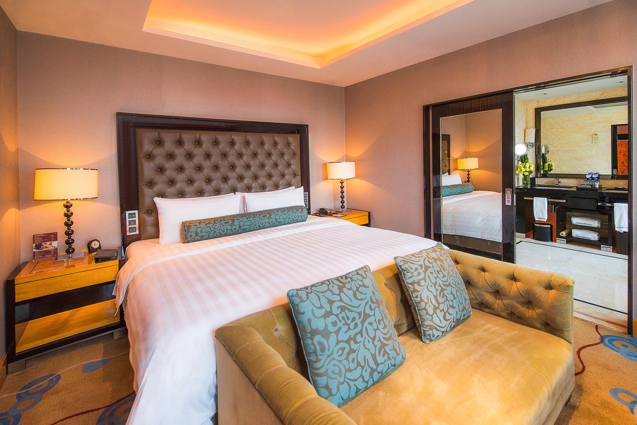 Howard Johnson Kaina Plaza Changzhou Changzhou  Eksteriør billede