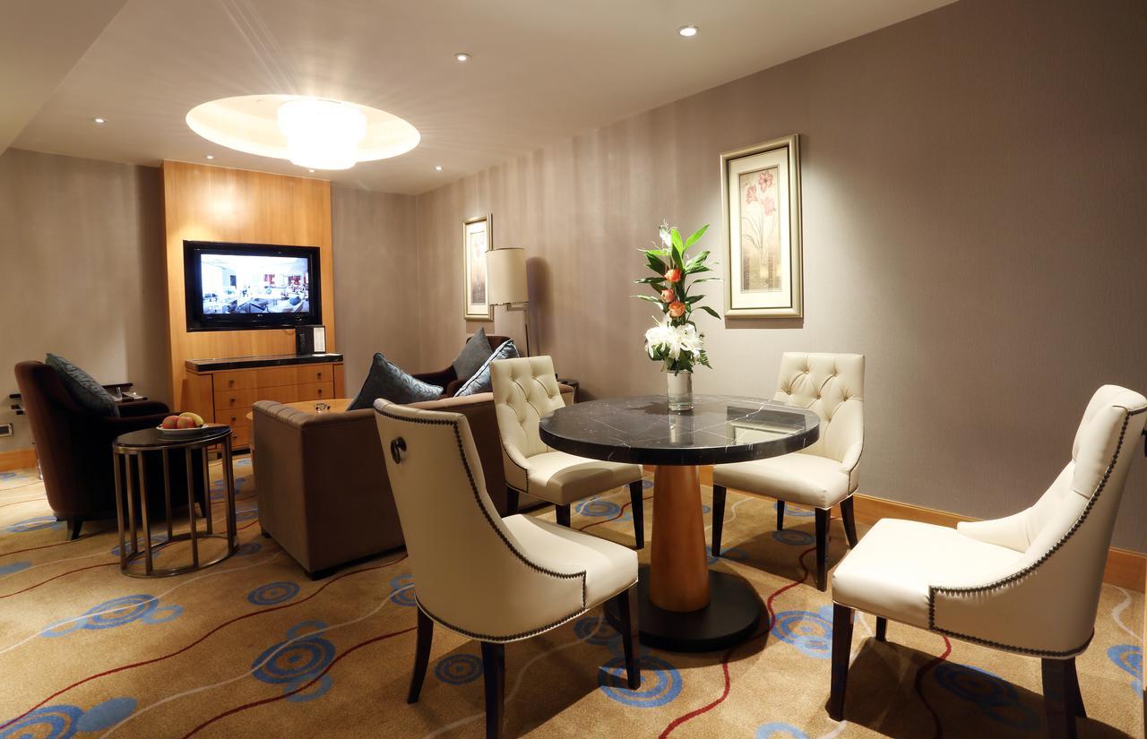 Howard Johnson Kaina Plaza Changzhou Changzhou  Eksteriør billede