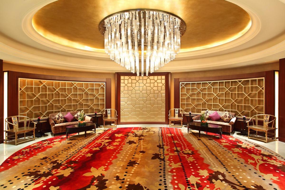 Howard Johnson Kaina Plaza Changzhou Changzhou  Eksteriør billede