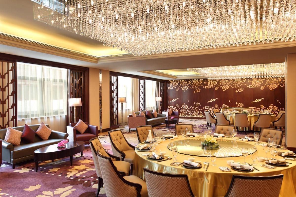 Howard Johnson Kaina Plaza Changzhou Changzhou  Eksteriør billede