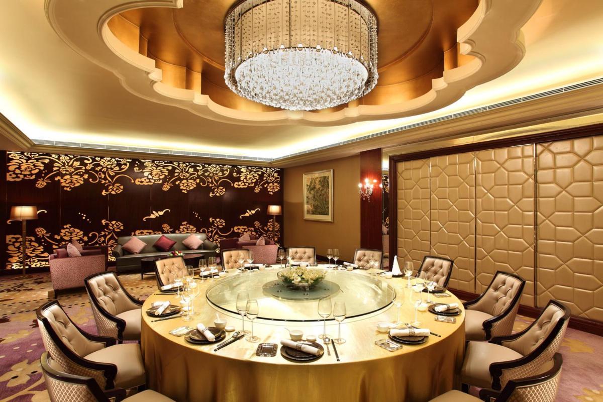 Howard Johnson Kaina Plaza Changzhou Changzhou  Eksteriør billede
