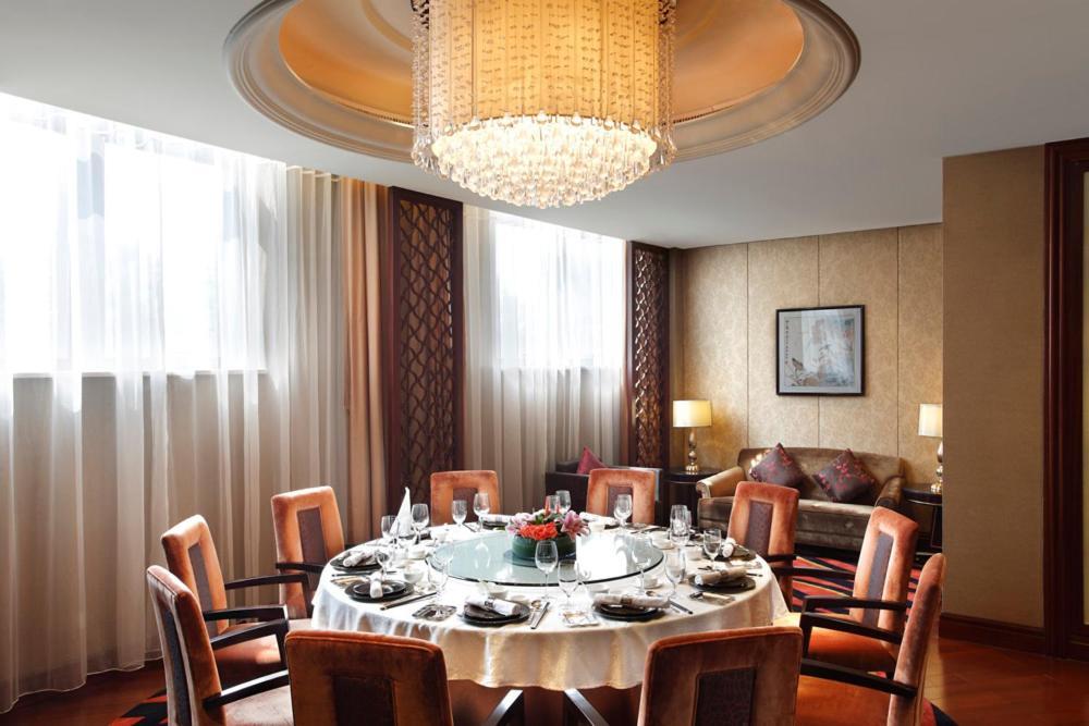 Howard Johnson Kaina Plaza Changzhou Changzhou  Eksteriør billede
