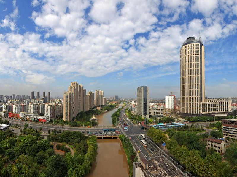 Howard Johnson Kaina Plaza Changzhou Changzhou  Eksteriør billede