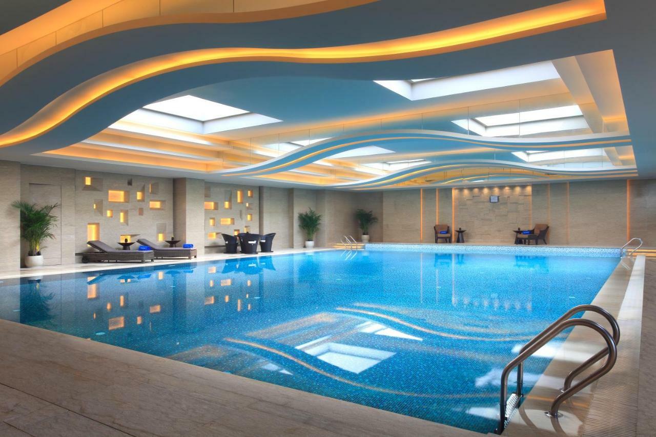 Howard Johnson Kaina Plaza Changzhou Changzhou  Eksteriør billede