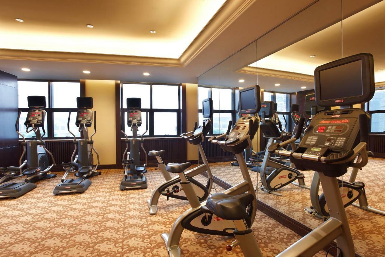Howard Johnson Kaina Plaza Changzhou Changzhou  Eksteriør billede