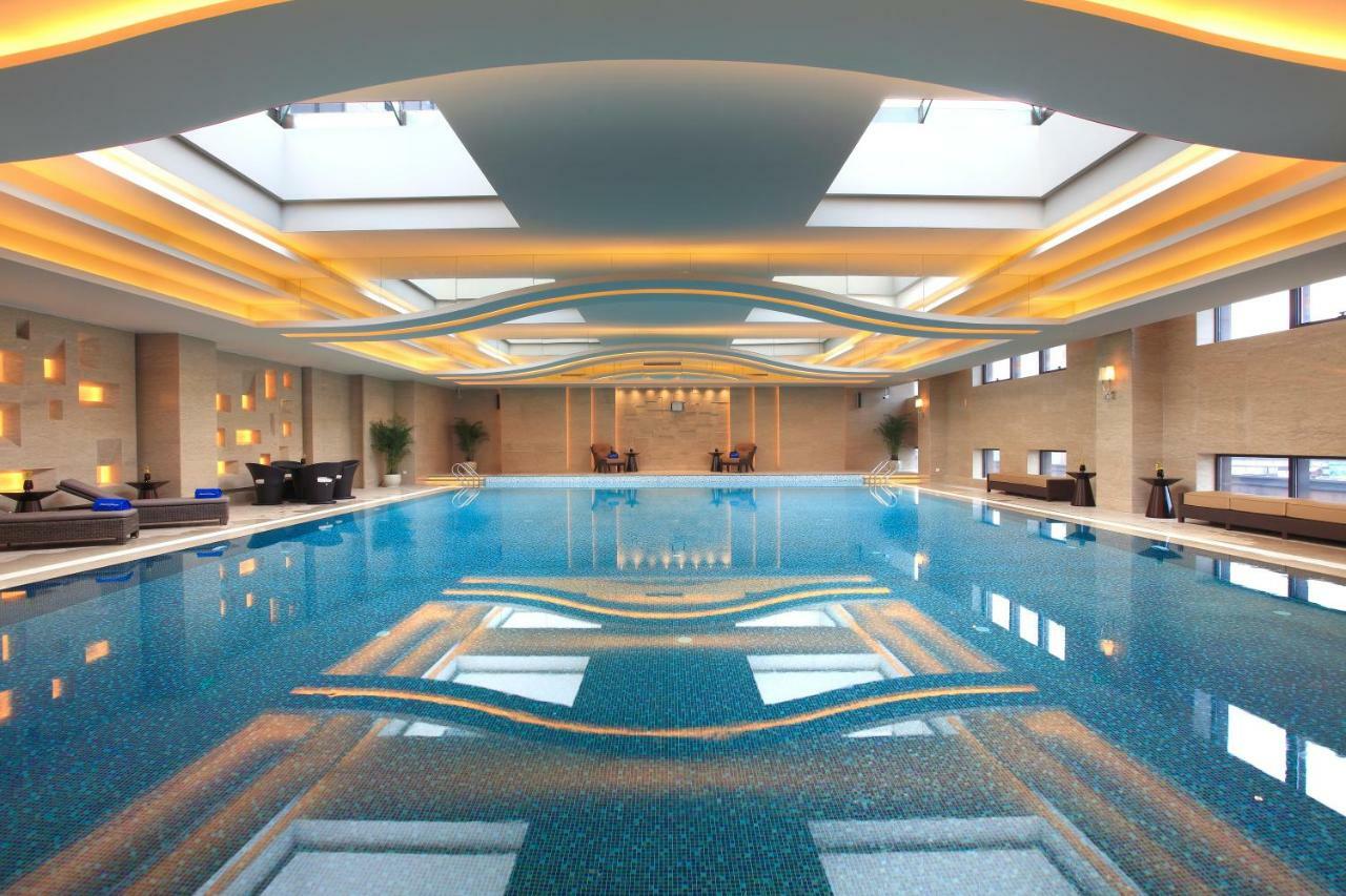 Howard Johnson Kaina Plaza Changzhou Changzhou  Eksteriør billede
