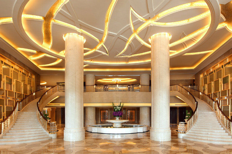 Howard Johnson Kaina Plaza Changzhou Changzhou  Eksteriør billede